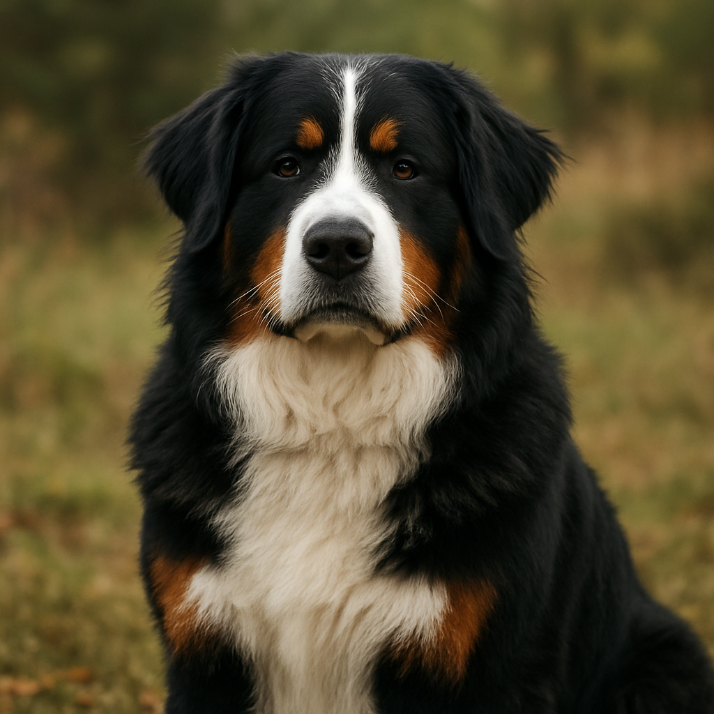 Bernese Mountain Dog