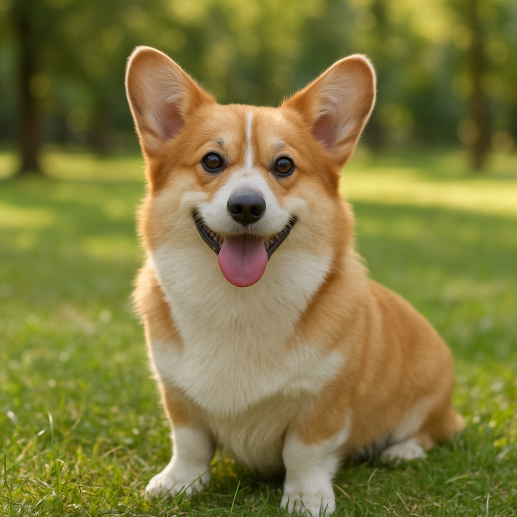 Pembroke Welsh Corgi